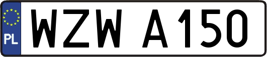 WZWA150