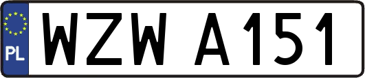 WZWA151