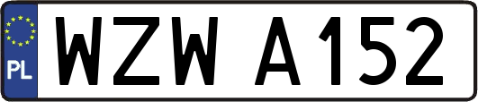 WZWA152