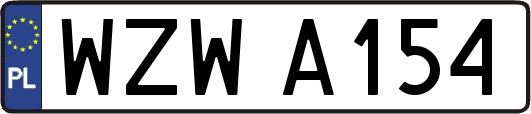 WZWA154