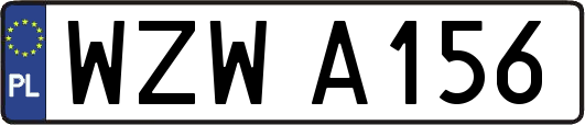 WZWA156