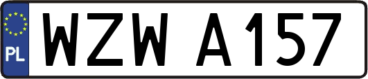 WZWA157