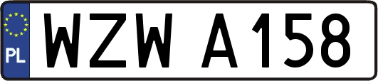 WZWA158