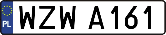 WZWA161