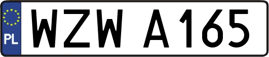 WZWA165