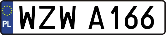 WZWA166