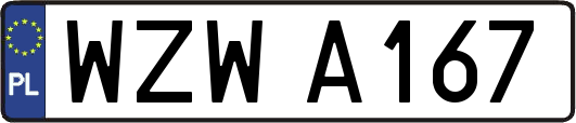 WZWA167