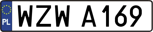 WZWA169