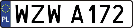 WZWA172