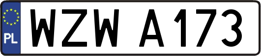 WZWA173