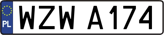 WZWA174