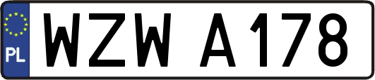 WZWA178
