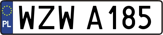 WZWA185