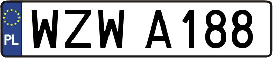 WZWA188