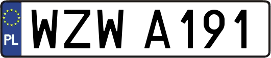 WZWA191
