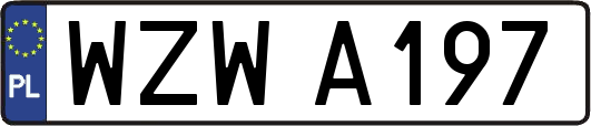 WZWA197