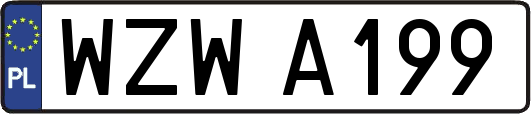 WZWA199