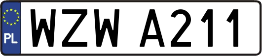 WZWA211