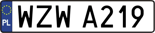 WZWA219