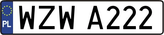 WZWA222
