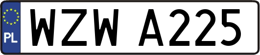 WZWA225