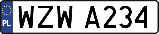 WZWA234