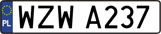 WZWA237