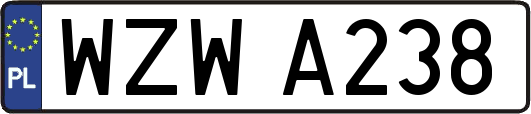 WZWA238