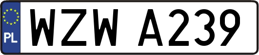 WZWA239