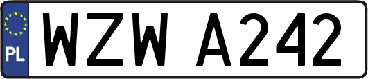 WZWA242