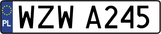 WZWA245