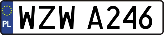 WZWA246