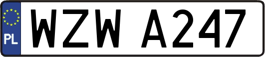 WZWA247