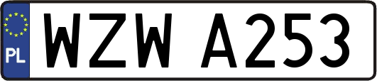 WZWA253