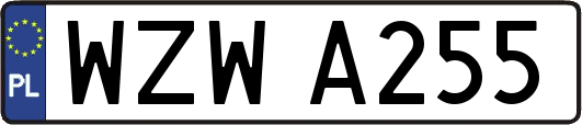 WZWA255