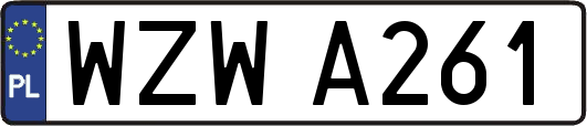 WZWA261