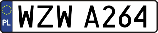 WZWA264