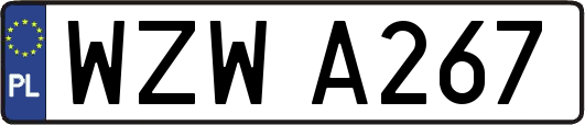 WZWA267