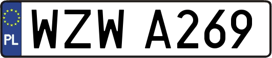 WZWA269
