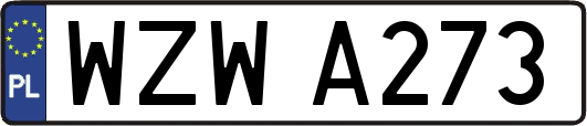 WZWA273