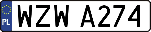 WZWA274