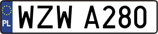 WZWA280