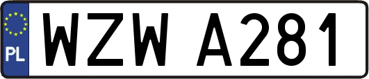 WZWA281