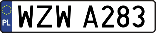 WZWA283