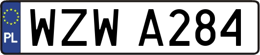 WZWA284