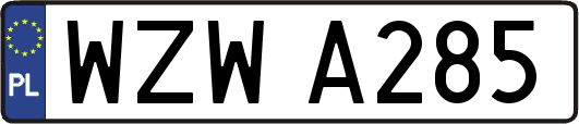 WZWA285