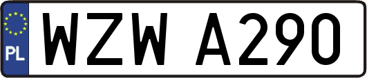 WZWA290