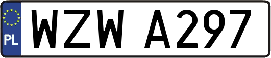 WZWA297