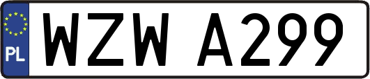 WZWA299