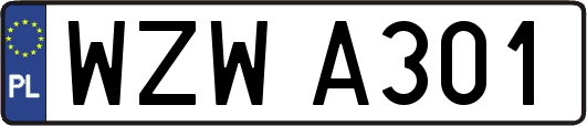 WZWA301